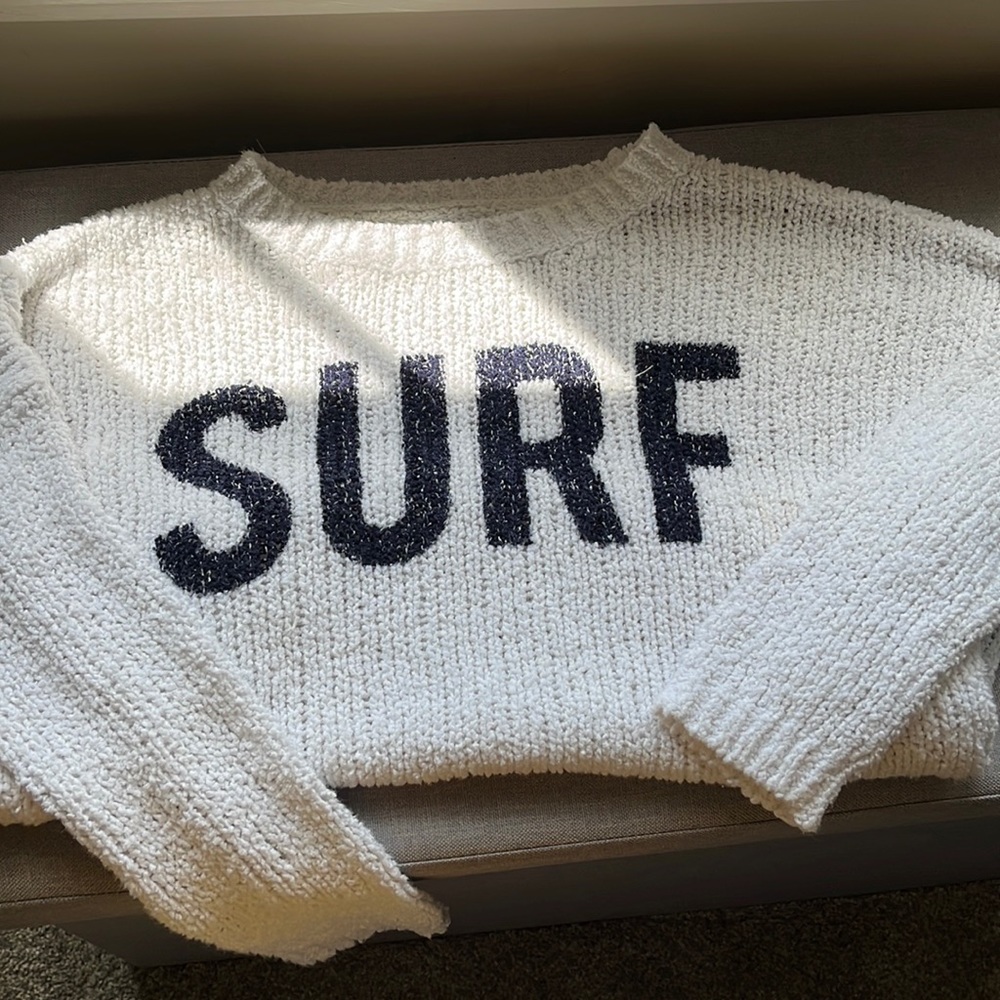 Aerie Surf Sweater